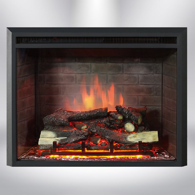 10 Best Electric Fireplace Insert Reviews & Consumer Reports